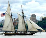 Tall Ship pride of baltimore