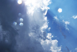 Christine DeMerchant photo a fabulous cloud in toronto