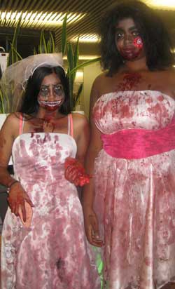 bloody brides