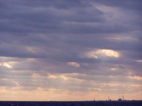 Cloud photos taken in Toronto