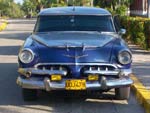 Cuba photo of old car