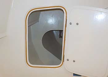 doors installed