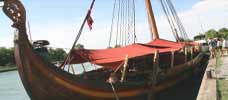 viking ship draken harald farhagre